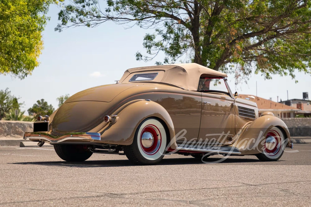 1935 Ford Hot Rod - Image 2 of 11
