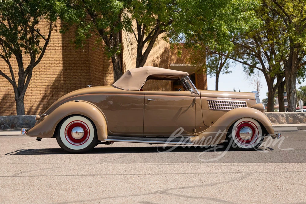 1935 Ford Hot Rod - Image 5 of 11