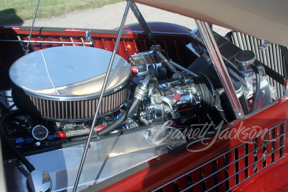 1935 Ford Model 48 & 68 - Image 3 of 10
