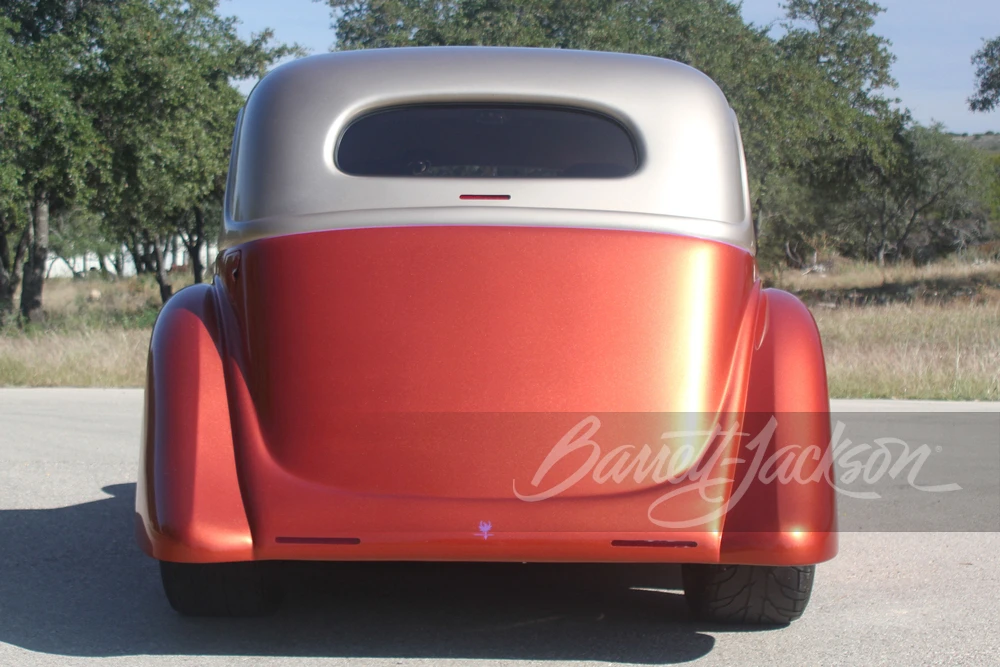 1935 Ford Model 48 & 68 - Image 10 of 10