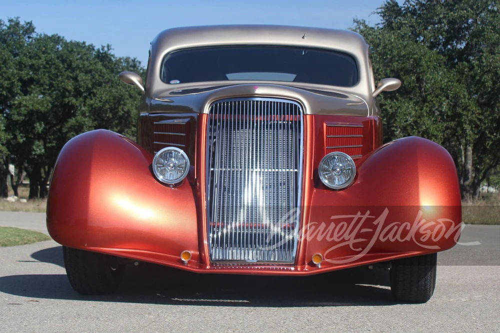 1935 Ford Model 48 & 68 - Image 9 of 10