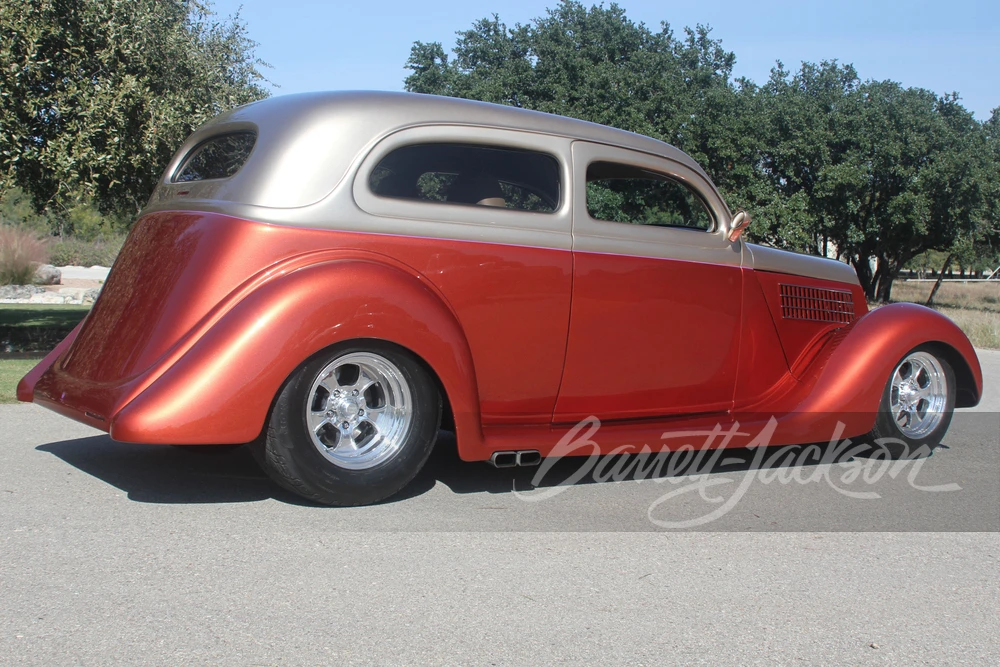 1935 Ford Model 48 & 68 - Image 2 of 10