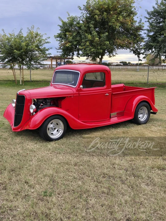 1935 Ford Pickup (1935-1936) - Image 8 of 16