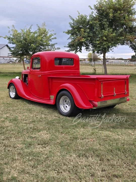 1935 Ford Pickup (1935-1936) - Image 9 of 16
