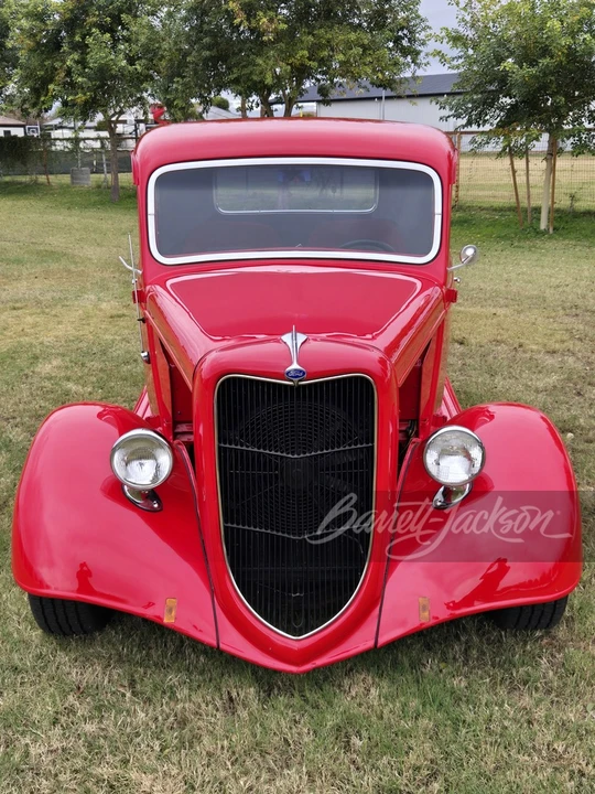 1935 Ford Pickup (1935-1936) - Image 10 of 16
