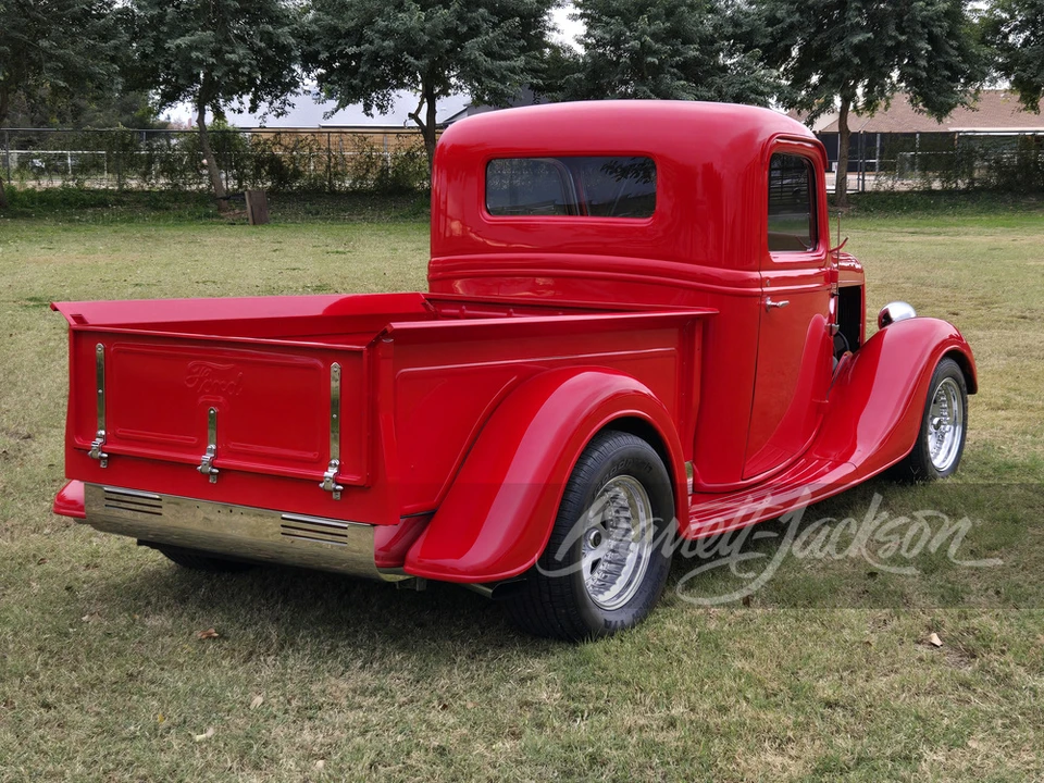1935 Ford Pickup (1935-1936) - Image 2 of 16