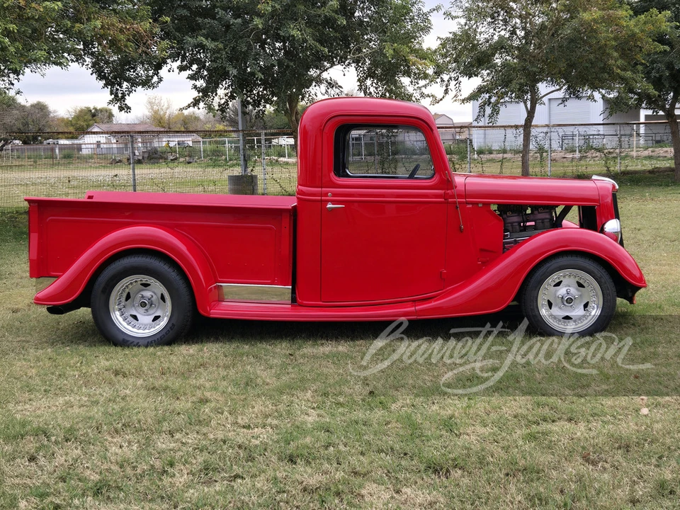 1935 Ford Pickup (1935-1936) - Image 3 of 16