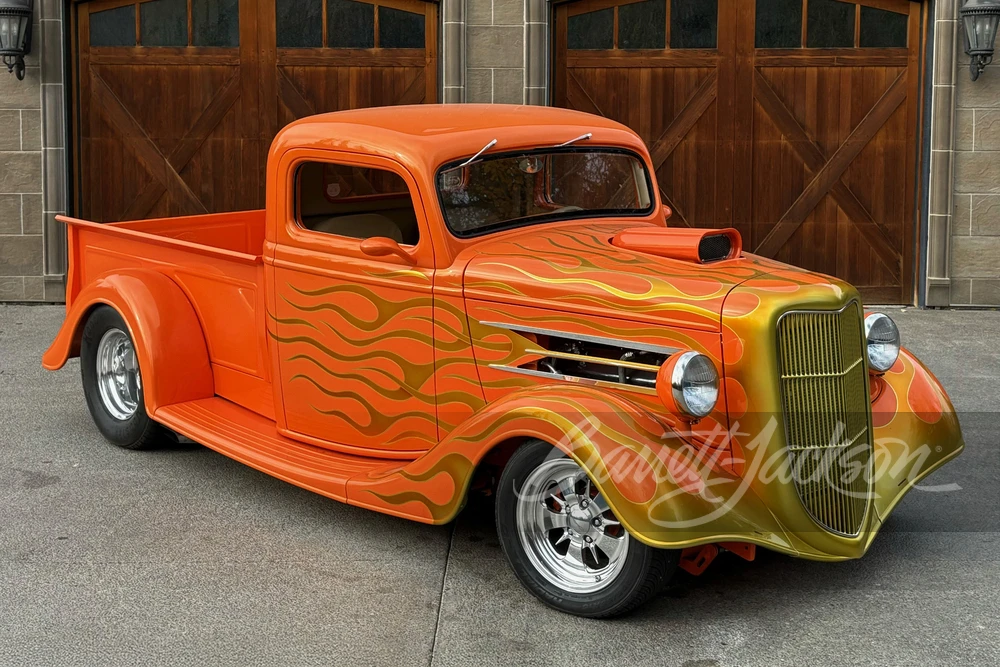 1935 Ford Pickup (1935-1936) - Image 27 of 31