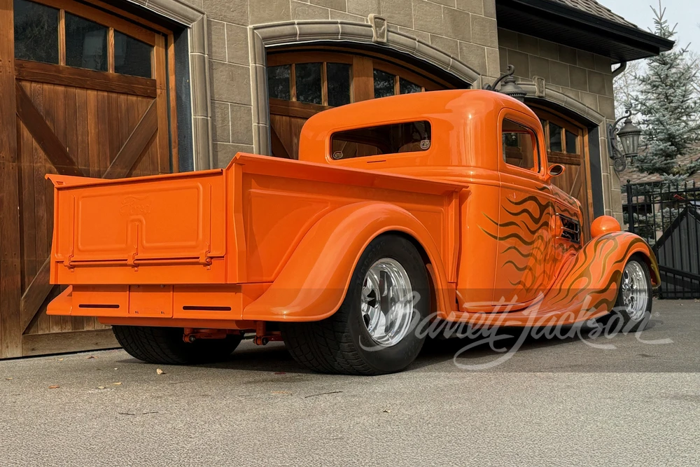 1935 Ford Pickup (1935-1936) - Image 26 of 31