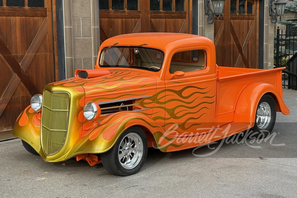 1935 Ford Pickup (1935-1936) - Image 25 of 31