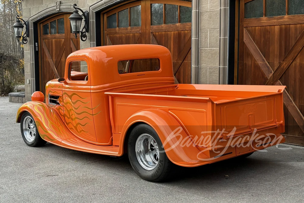 1935 Ford Pickup (1935-1936) - Image 2 of 31
