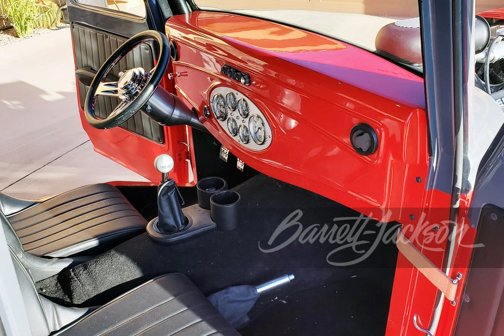 1935 Ford Model 48 & 68 - Image 4 of 11