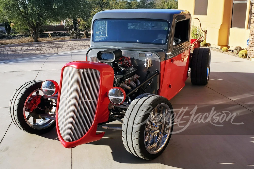 1935 Ford Model 48 & 68 - Image 6 of 11