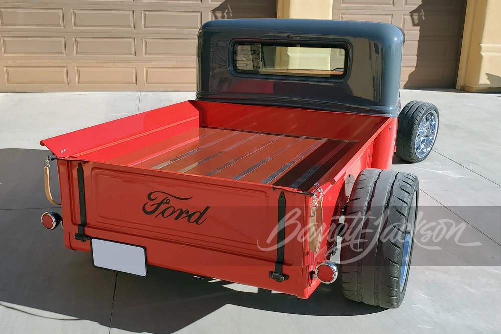 1935 Ford Model 48 & 68 - Image 2 of 11