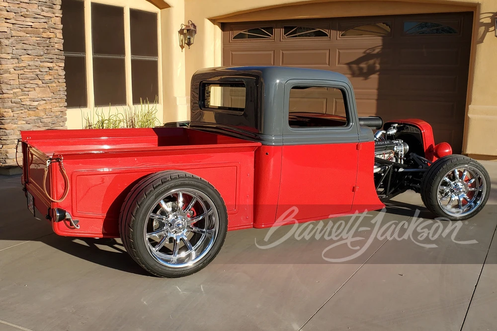 1935 Ford Model 48 & 68 - Image 5 of 11