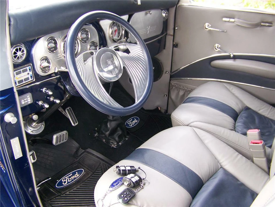 1935 Ford Pickup (1935-1936) - Image 3 of 4