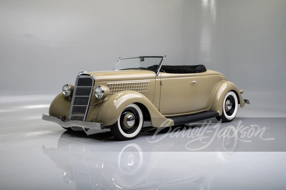 1935 Ford Hot Rod - Image 20 of 25