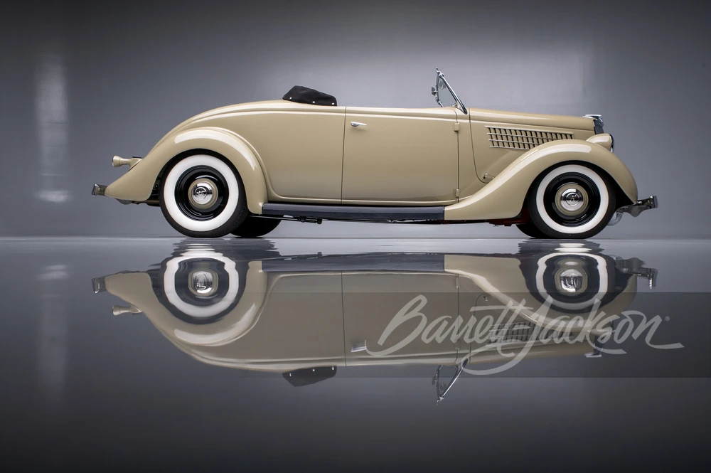1935 Ford Hot Rod - Image 17 of 25
