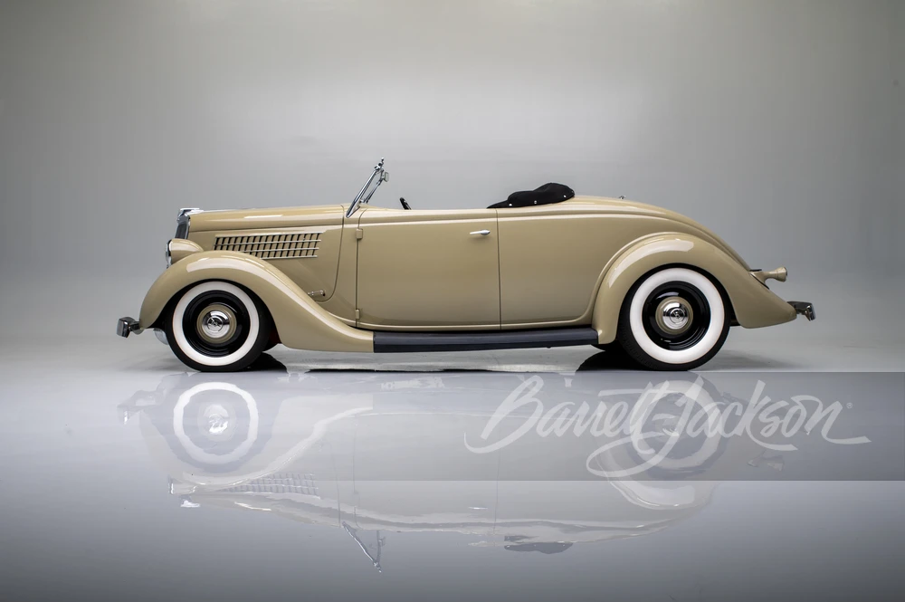 1935 Ford Hot Rod - Image 21 of 25