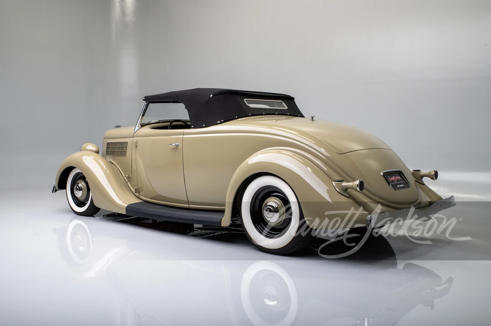1935 Ford Hot Rod - Image 25 of 25