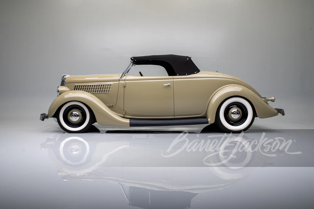 1935 Ford Hot Rod - Image 22 of 25