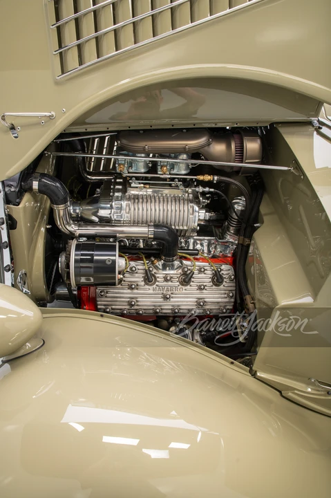 1935 Ford Hot Rod - Image 12 of 25