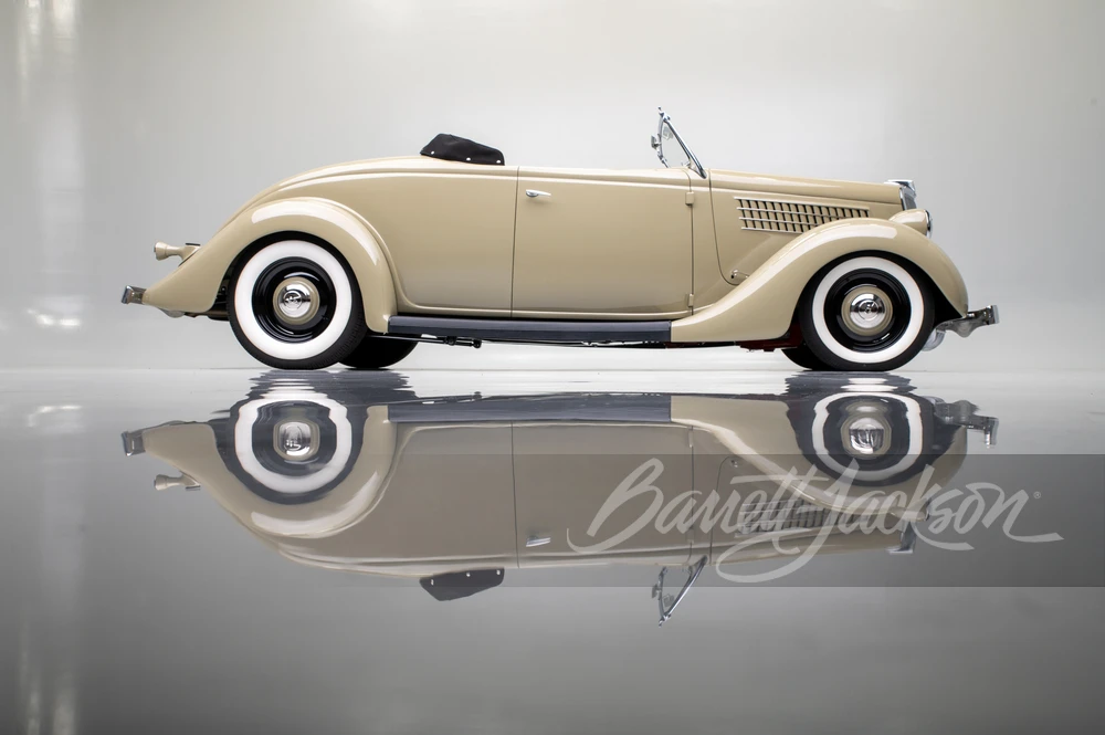 1935 Ford Hot Rod - Image 16 of 25