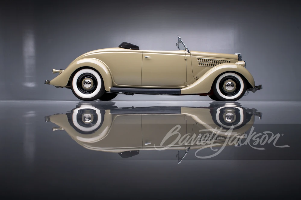 1935 Ford Hot Rod - Image 19 of 25