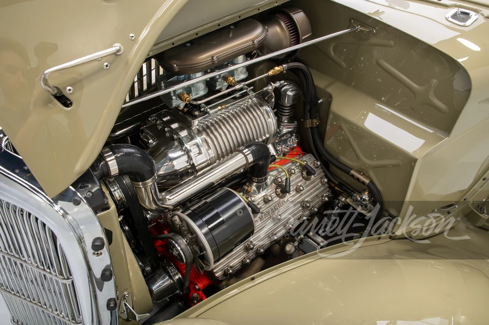 1935 Ford Hot Rod - Image 11 of 25