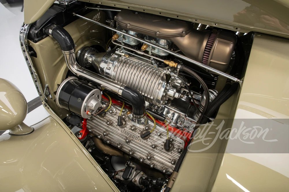 1935 Ford Hot Rod - Image 10 of 25