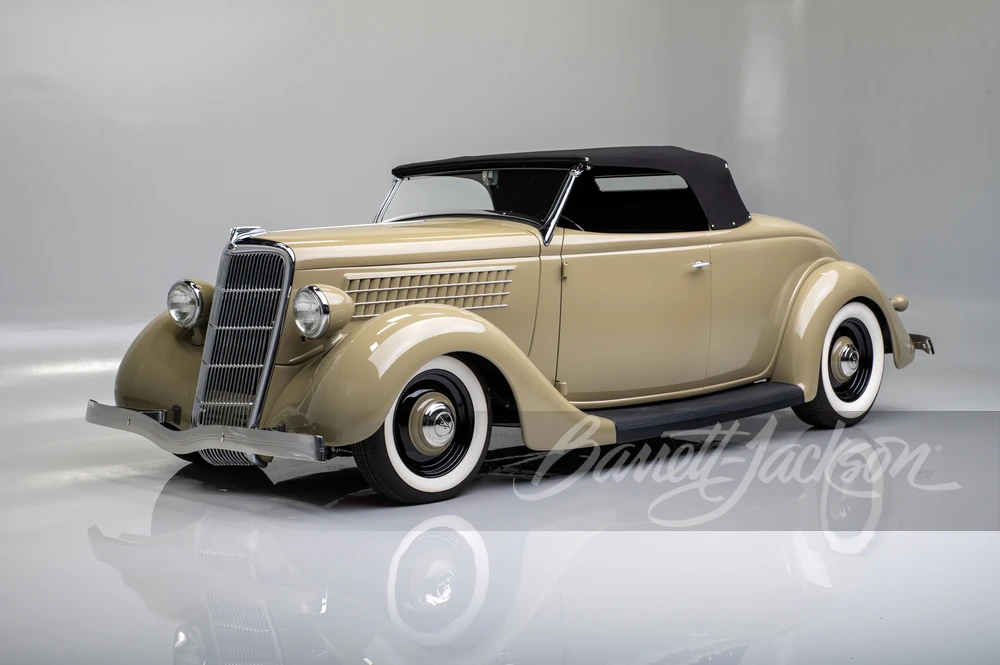 1935 Ford Hot Rod - Image 24 of 25