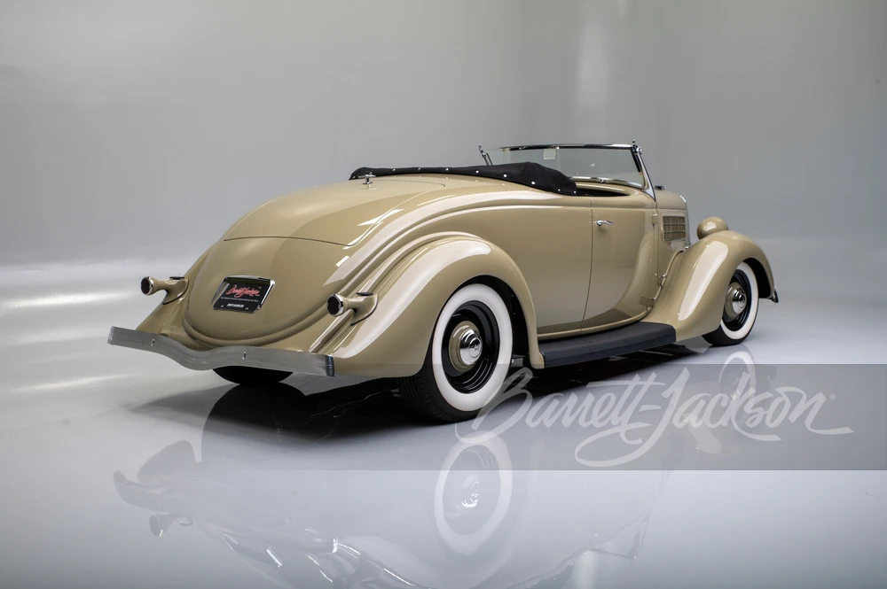 1935 Ford Hot Rod - Image 2 of 25