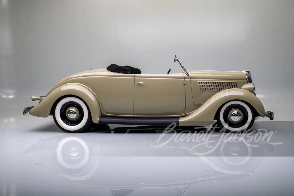 1935 Ford Hot Rod - Image 5 of 25