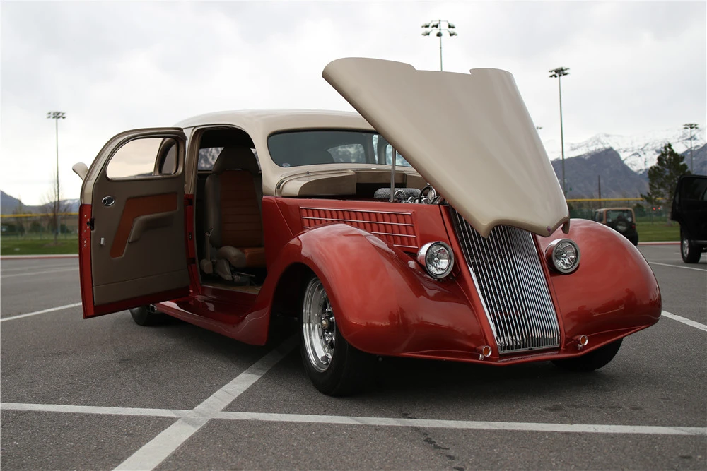1935 Ford Model 48 & 68 - Image 2 of 5