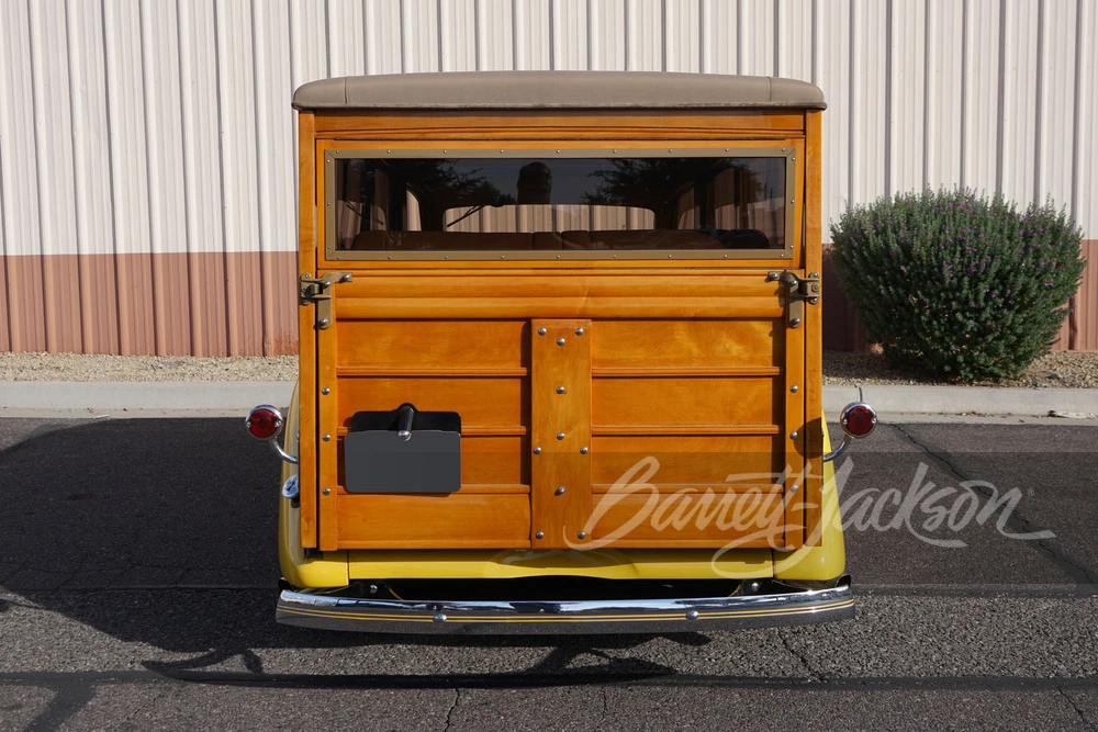 1935 Ford Model 48 & 68 - Image 4 of 13