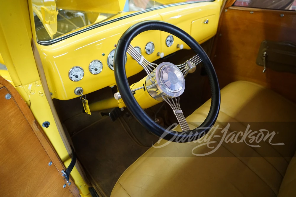 1935 Ford Model 48 & 68 - Image 5 of 13