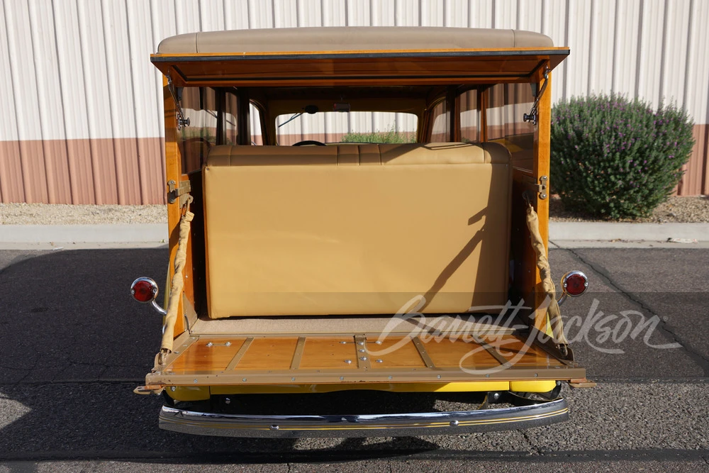 1935 Ford Model 48 & 68 - Image 6 of 13
