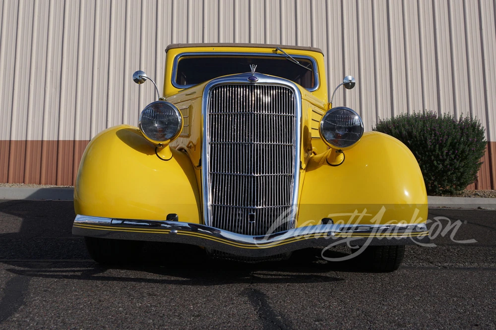 1935 Ford Model 48 & 68 - Image 7 of 13
