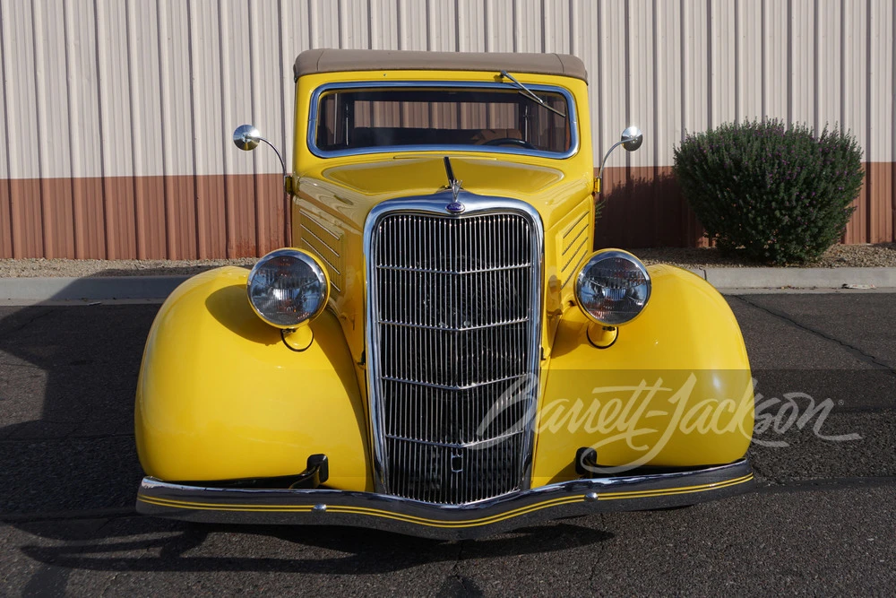 1935 Ford Model 48 & 68 - Image 8 of 13