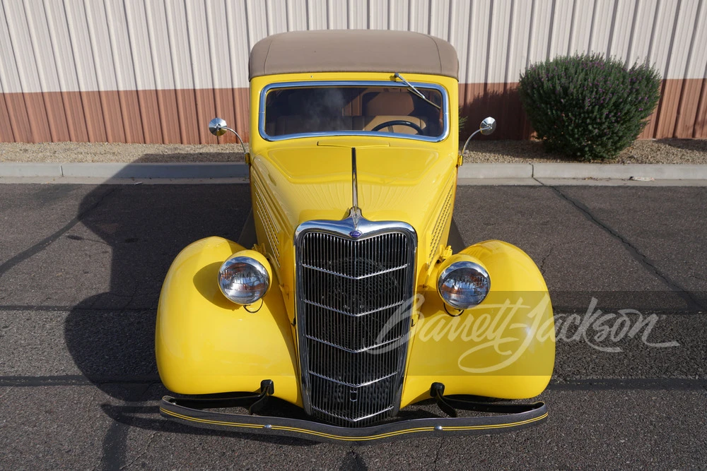 1935 Ford Model 48 & 68 - Image 9 of 13