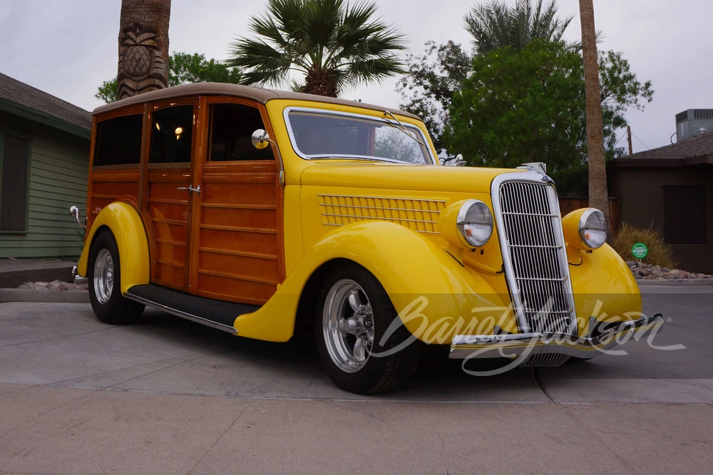 1935 Ford Model 48 & 68 - Image 11 of 13