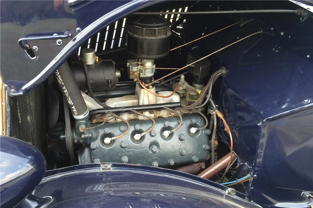 1935 Ford Model 48 & 68 - Image 3 of 5