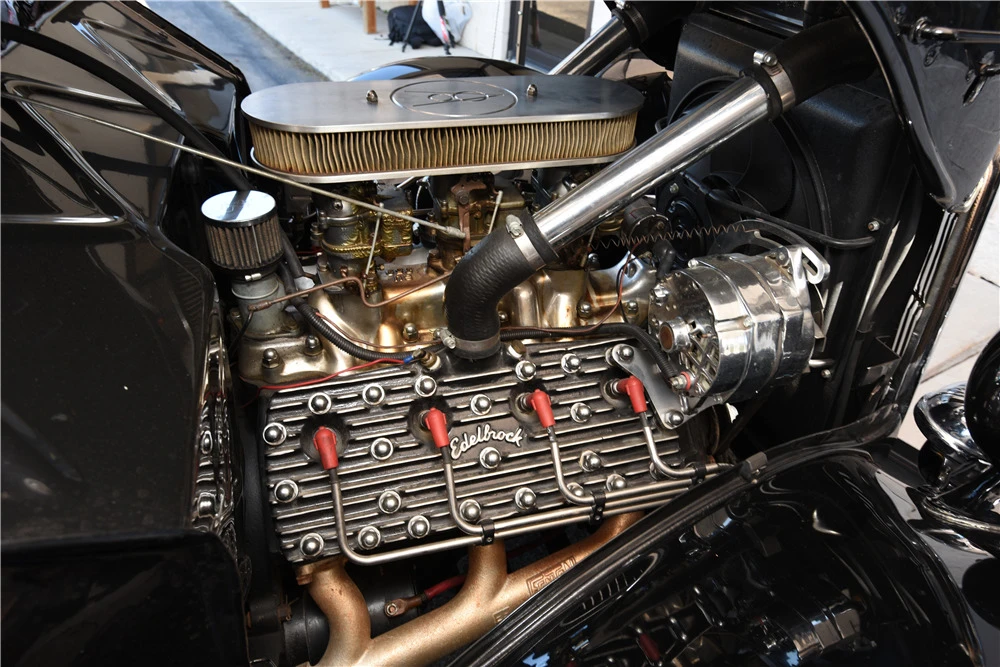 1935 Ford Model 48 & 68 - Image 3 of 5