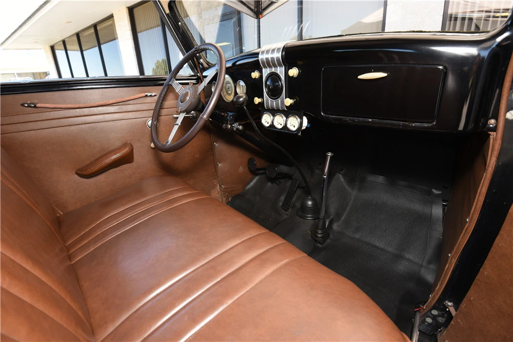 1935 Ford Model 48 & 68 - Image 4 of 5