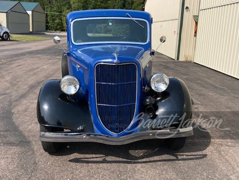 1935 Ford Pickup (1935-1936) - Image 3 of 9
