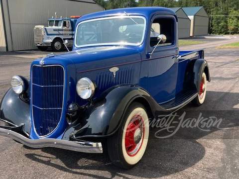 1935 Ford Pickup (1935-1936) - Image 4 of 9