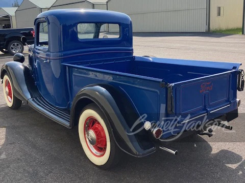 1935 Ford Pickup (1935-1936) - Image 7 of 9