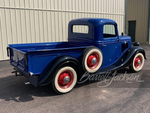 1935 Ford Pickup (1935-1936) - Image 2 of 9