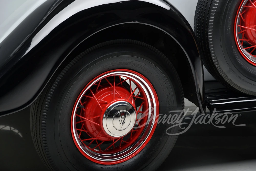 1935 Ford Model 18 & 40 - Image 8 of 31