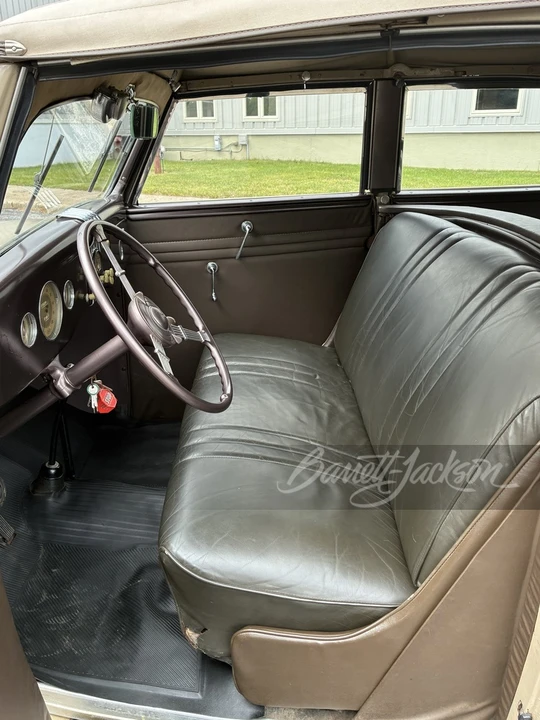 1935 Ford Model 48 & 68 - Image 4 of 25